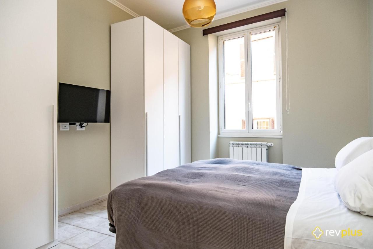 Mecenate Apartment Cavour Roma Eksteriør bilde