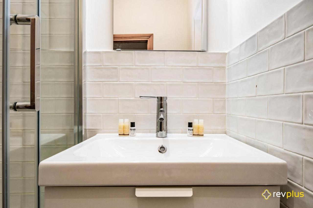 Mecenate Apartment Cavour Roma Eksteriør bilde