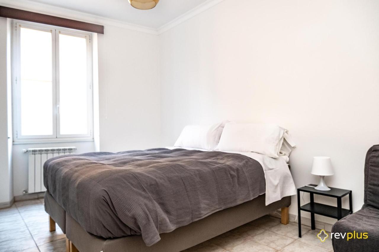 Mecenate Apartment Cavour Roma Eksteriør bilde