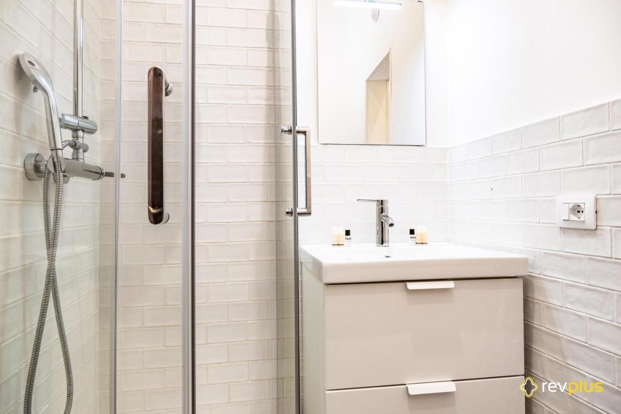 Mecenate Apartment Cavour Roma Eksteriør bilde