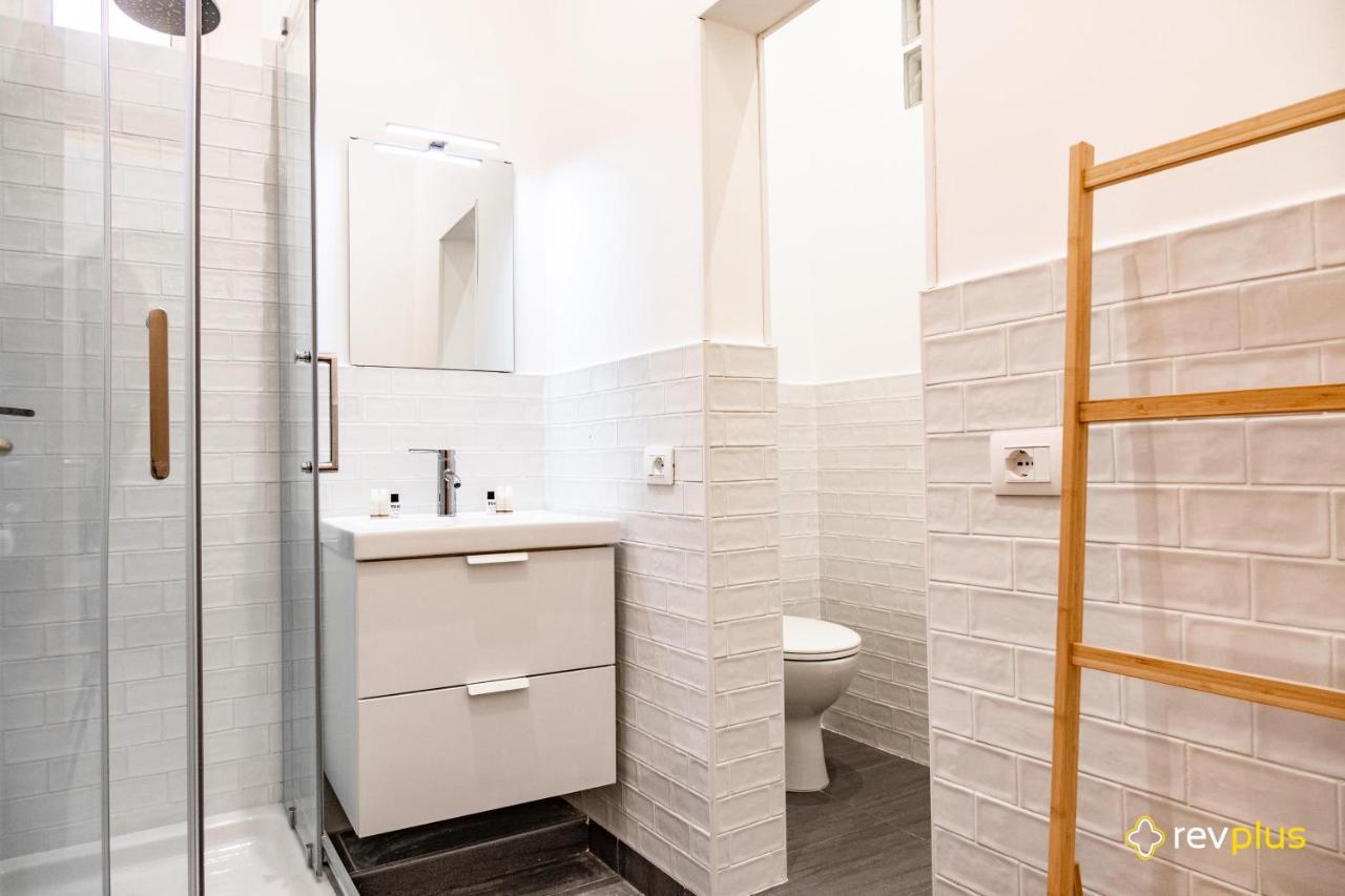 Mecenate Apartment Cavour Roma Eksteriør bilde