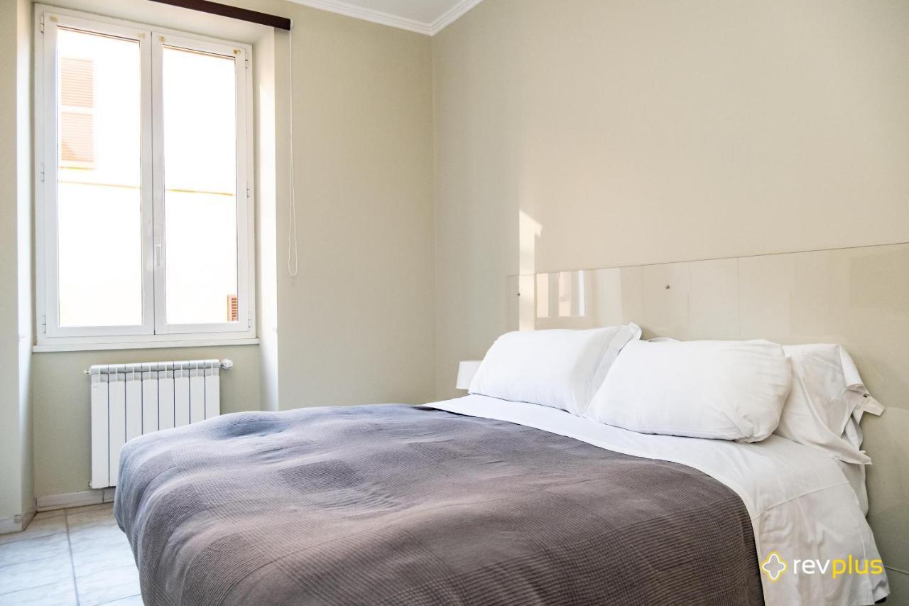 Mecenate Apartment Cavour Roma Eksteriør bilde