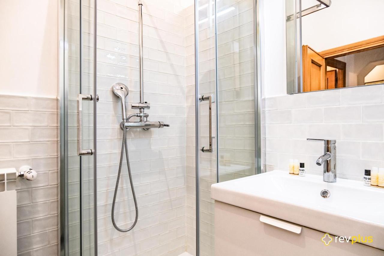 Mecenate Apartment Cavour Roma Eksteriør bilde