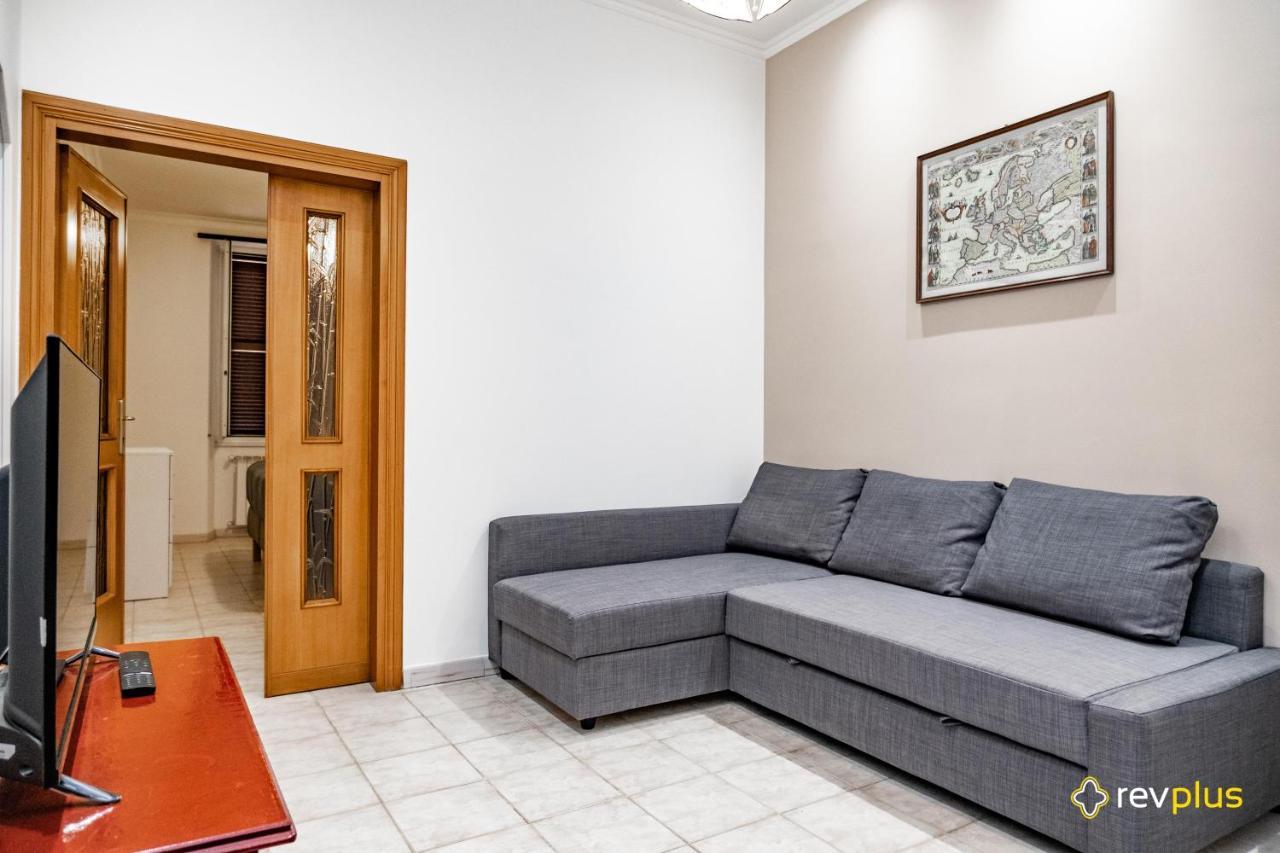 Mecenate Apartment Cavour Roma Eksteriør bilde
