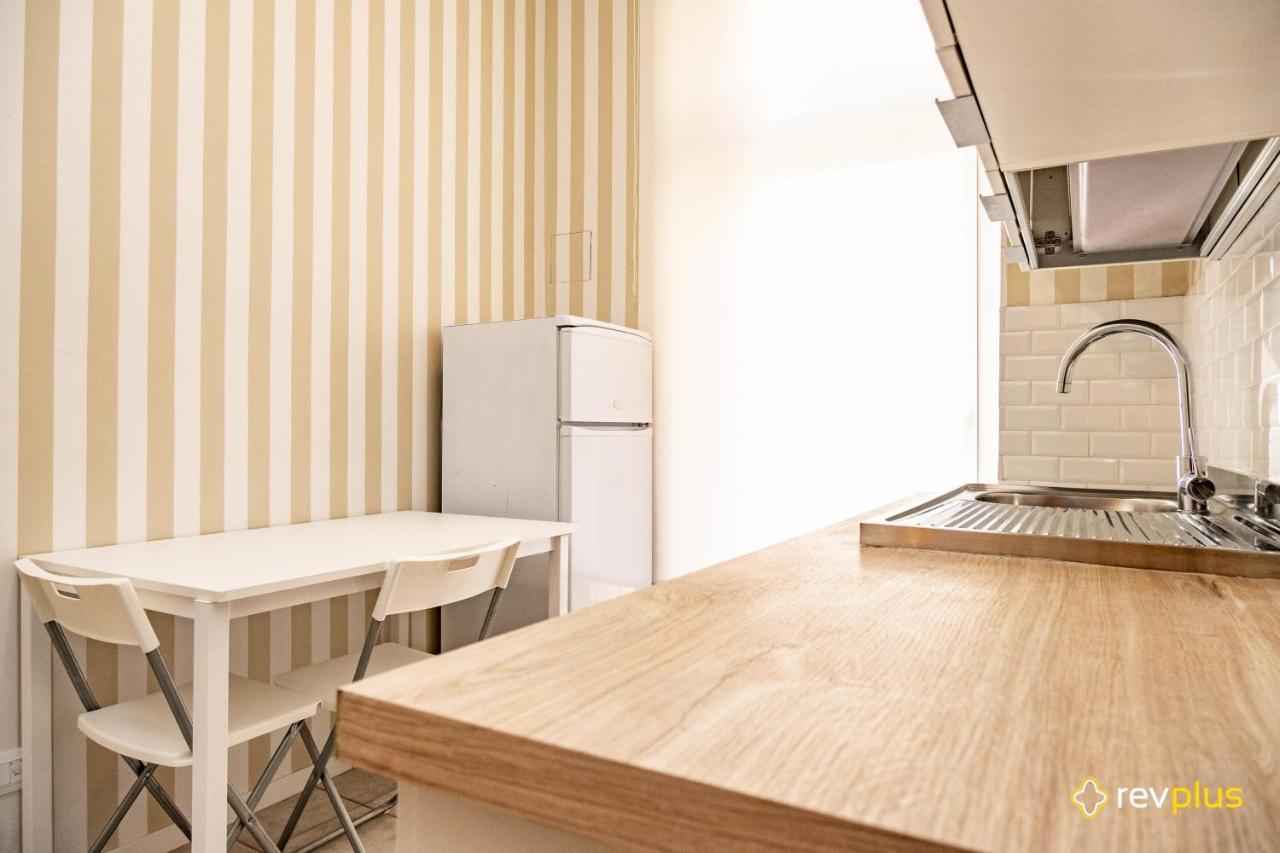 Mecenate Apartment Cavour Roma Eksteriør bilde
