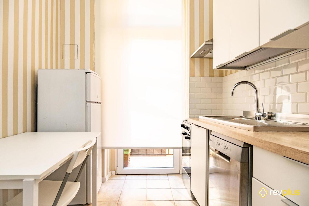 Mecenate Apartment Cavour Roma Eksteriør bilde