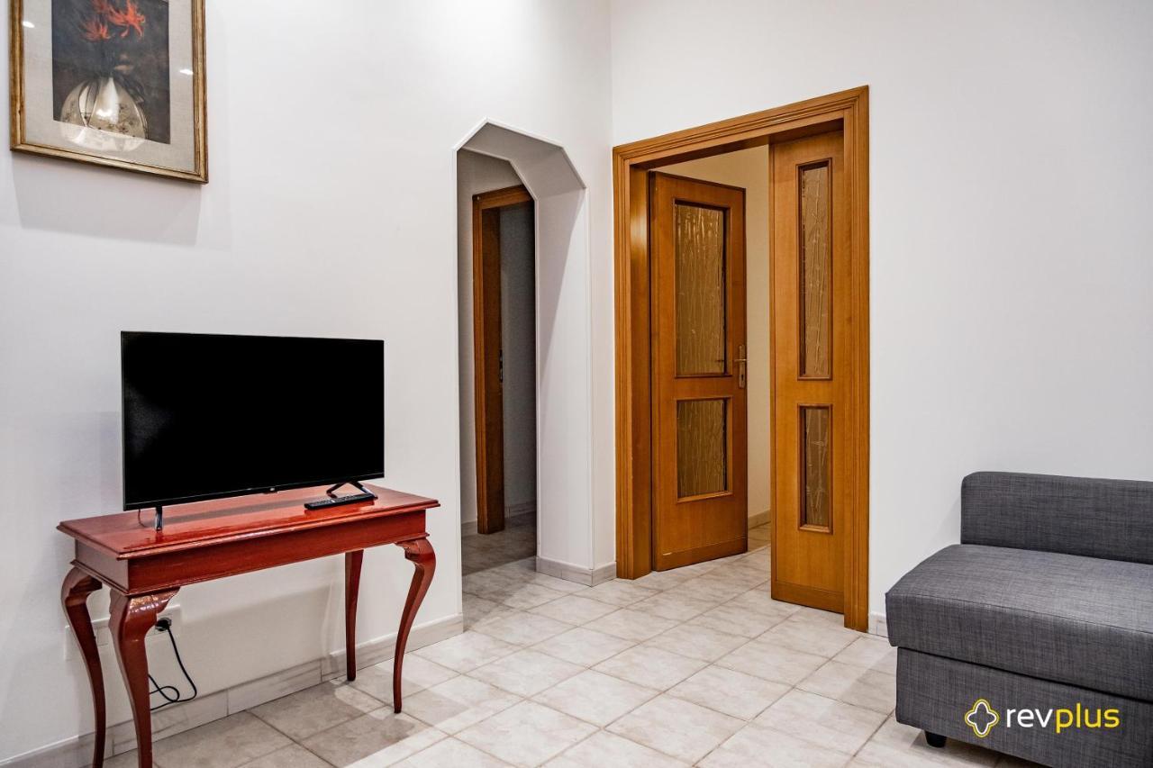 Mecenate Apartment Cavour Roma Eksteriør bilde