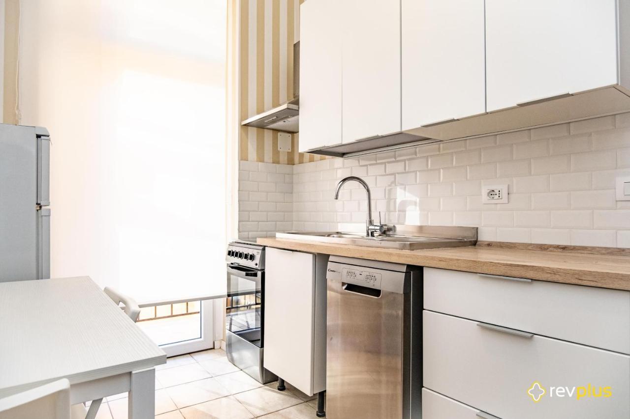 Mecenate Apartment Cavour Roma Eksteriør bilde