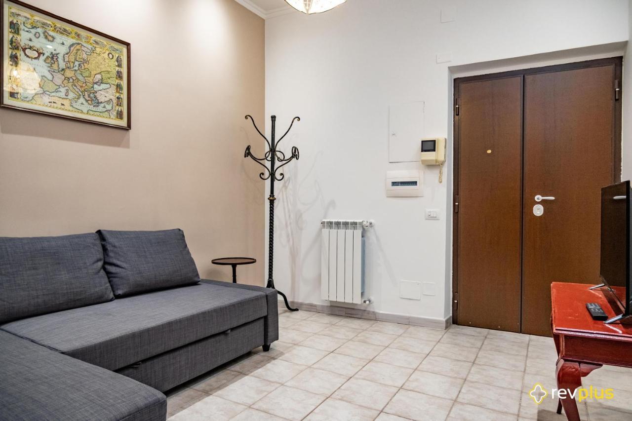 Mecenate Apartment Cavour Roma Eksteriør bilde