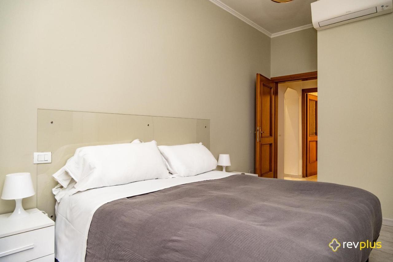 Mecenate Apartment Cavour Roma Eksteriør bilde