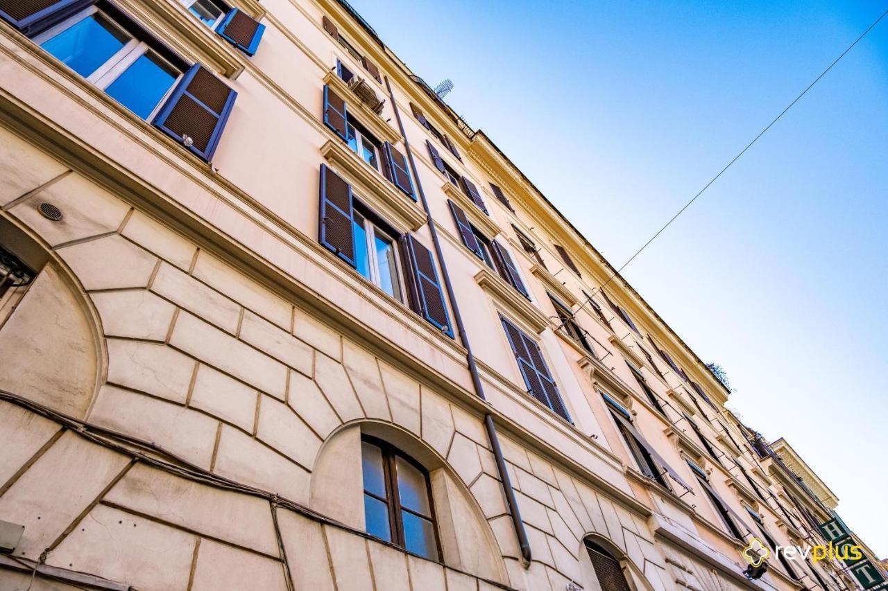 Mecenate Apartment Cavour Roma Eksteriør bilde