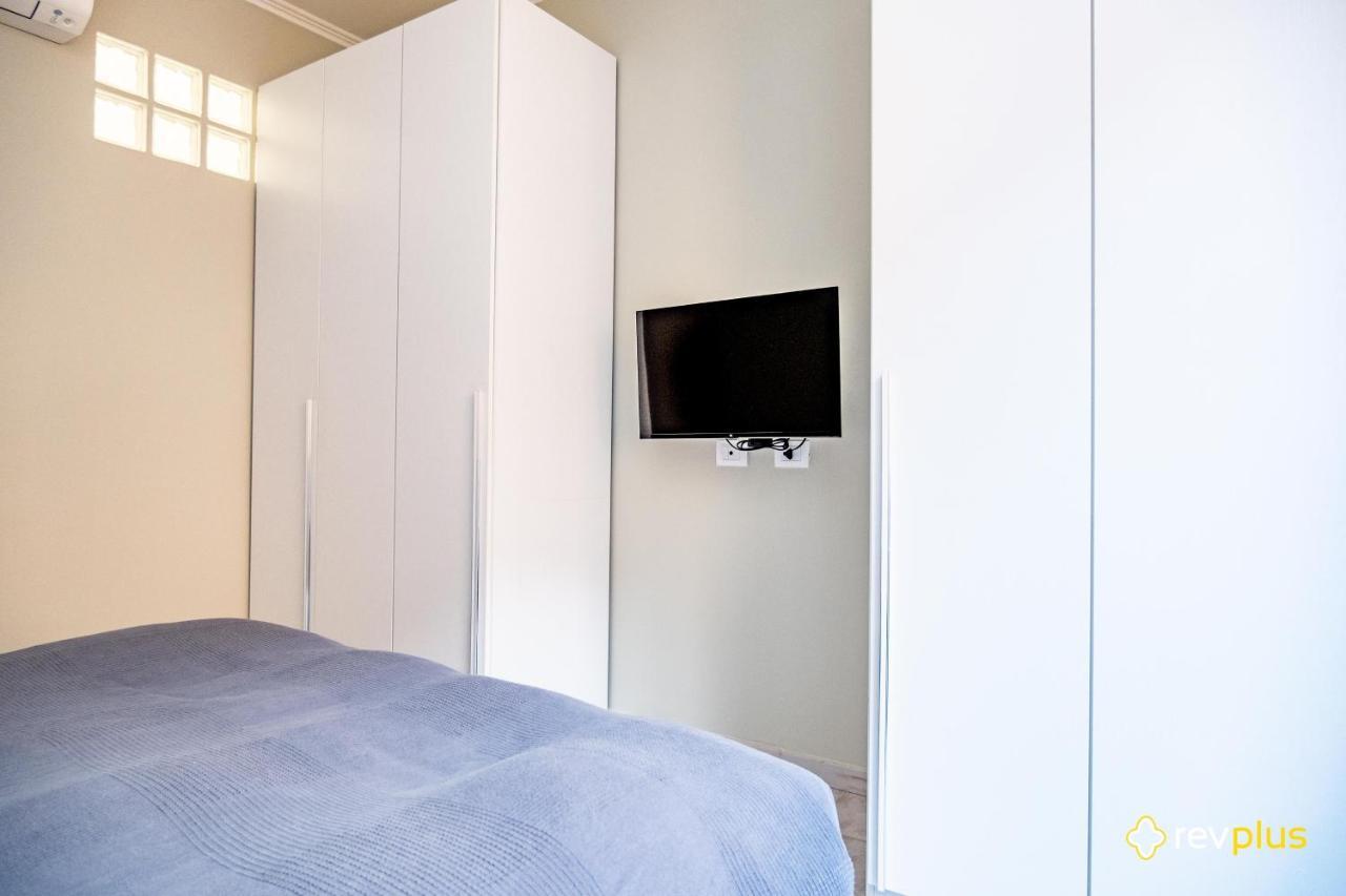 Mecenate Apartment Cavour Roma Eksteriør bilde